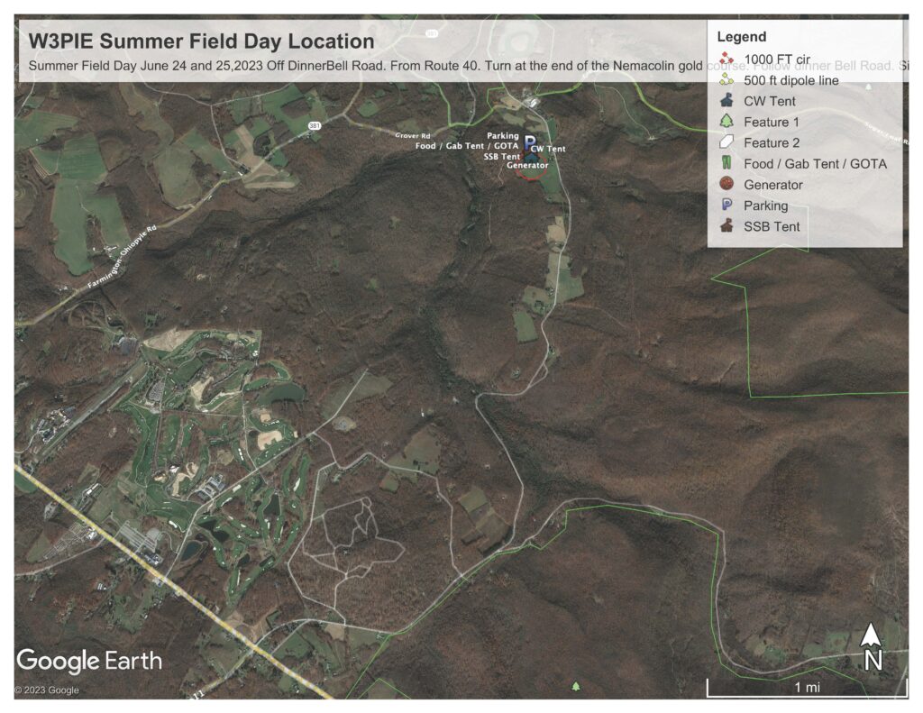 2023 Summer Field Day Map 1024x791 